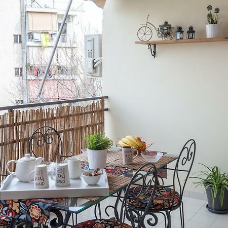 Athens Cozy Gem 2Br Apt - 200Mbps - 10 Min To Acropolis By Subway Exteriér fotografie