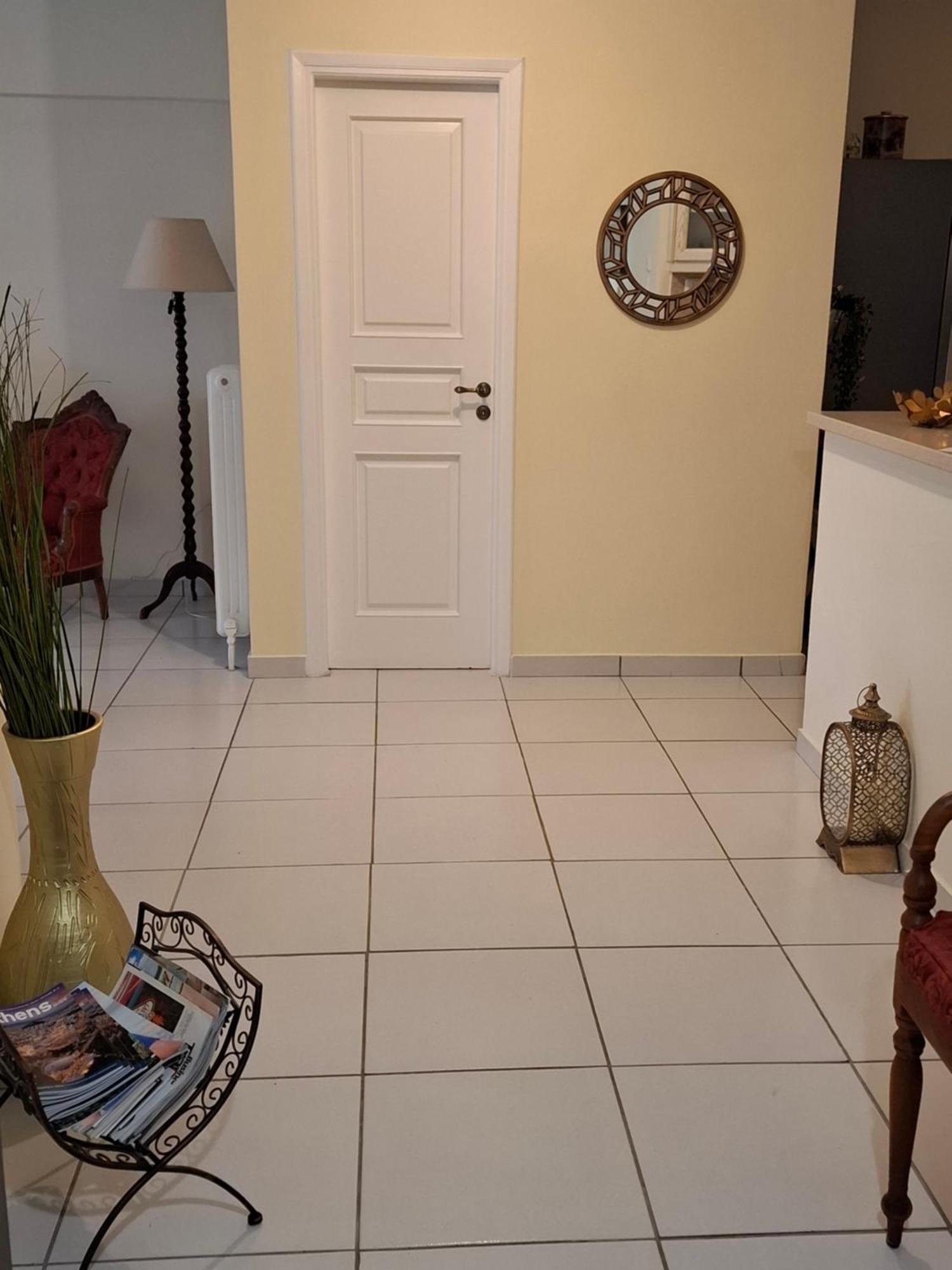 Athens Cozy Gem 2Br Apt - 200Mbps - 10 Min To Acropolis By Subway Exteriér fotografie