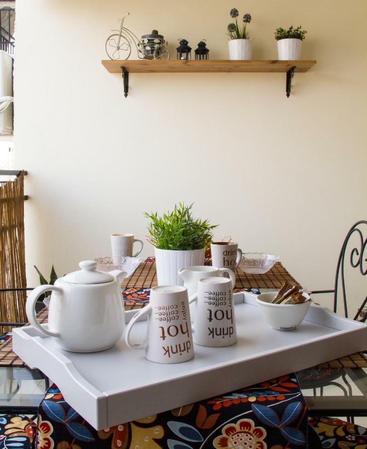 Athens Cozy Gem 2Br Apt - 200Mbps - 10 Min To Acropolis By Subway Exteriér fotografie