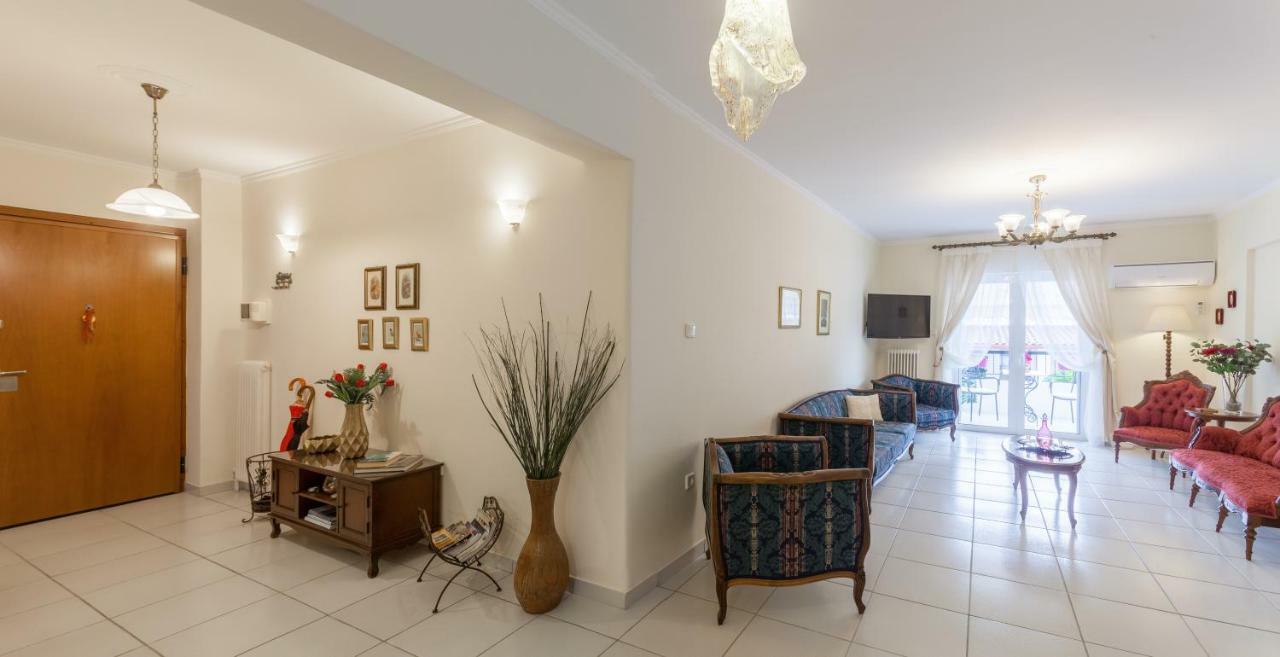 Athens Cozy Gem 2Br Apt - 200Mbps - 10 Min To Acropolis By Subway Exteriér fotografie