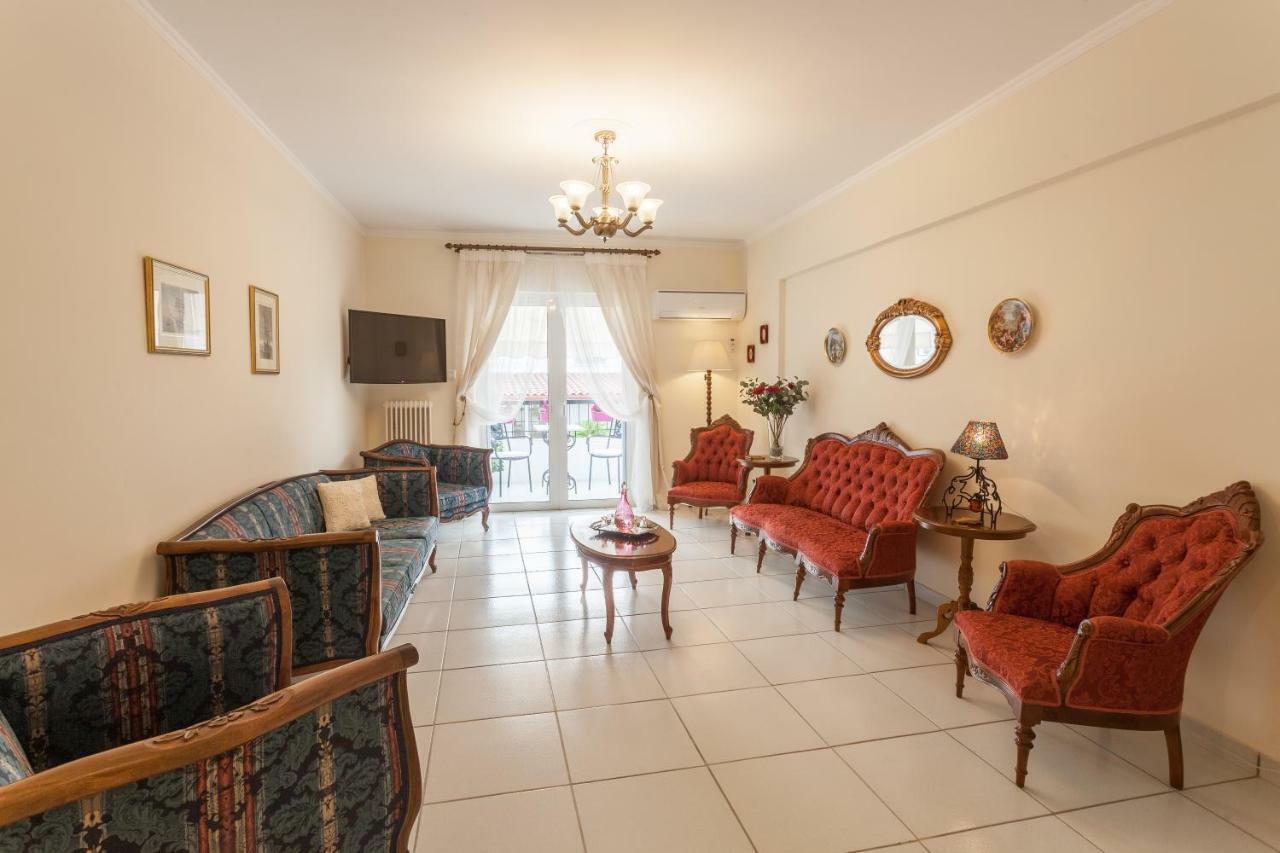 Athens Cozy Gem 2Br Apt - 200Mbps - 10 Min To Acropolis By Subway Exteriér fotografie