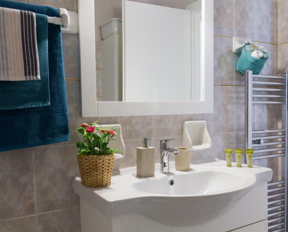 Athens Cozy Gem 2Br Apt - 200Mbps - 10 Min To Acropolis By Subway Exteriér fotografie