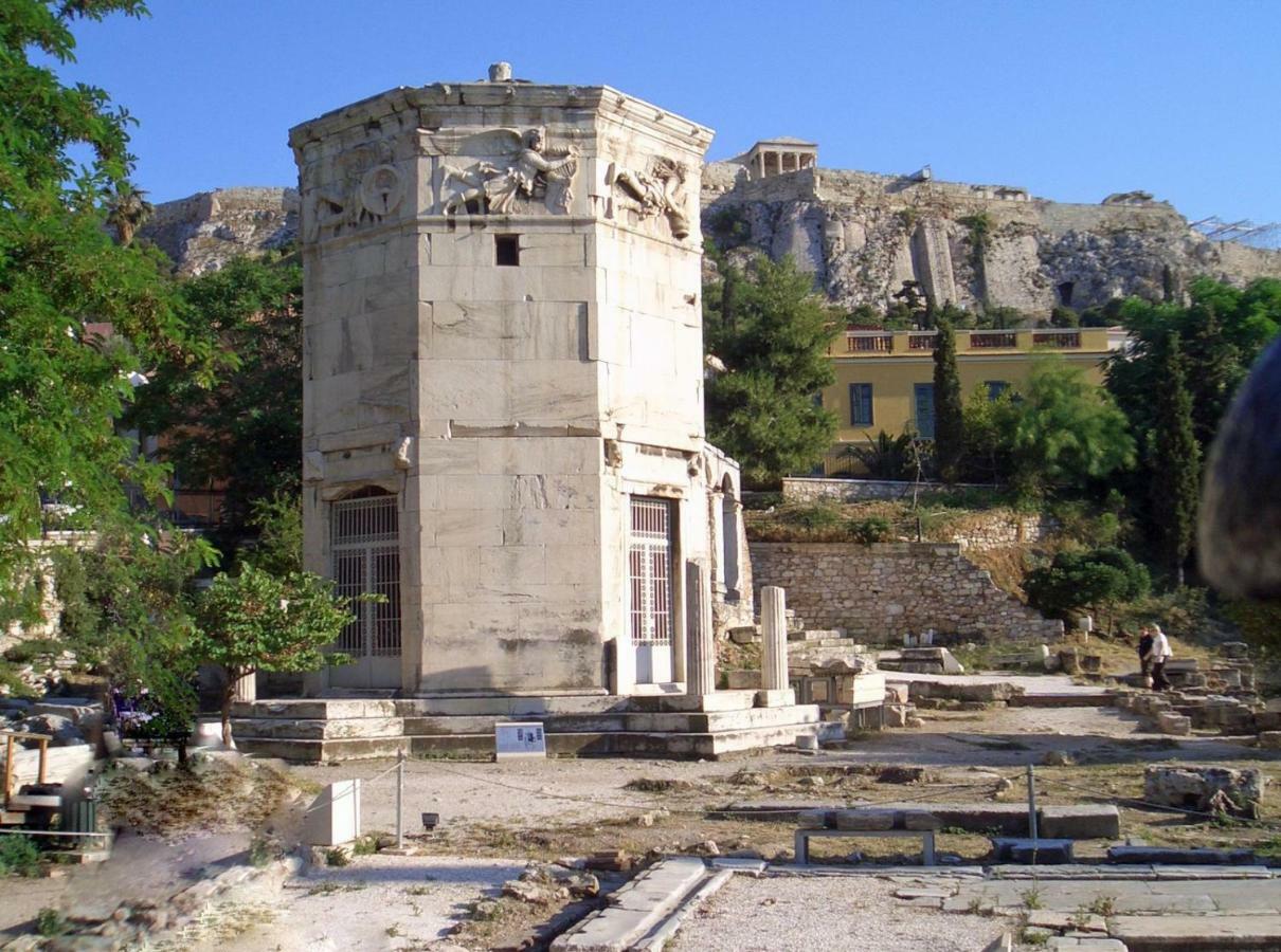Athens Cozy Gem 2Br Apt - 200Mbps - 10 Min To Acropolis By Subway Exteriér fotografie
